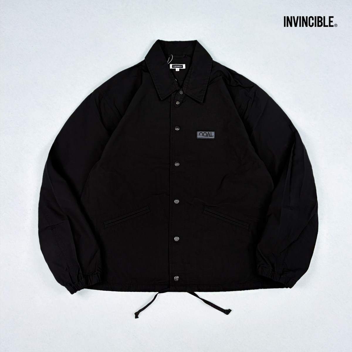 NANAMICA OOAL Wind Jacket 防风休闲教练夹克 26AW图片