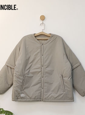 FRESH SERVICE PERTEX@ QUANTUM AIR迷你防撕裂纽扣休闲夹克 25AW