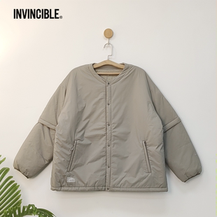 FRESH SERVICE PERTEX@ QUANTUM AIR迷你防撕裂纽扣休闲夹克 25AW