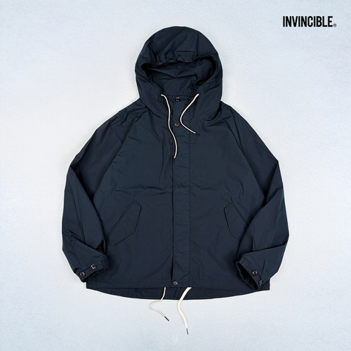 NANAMICA Hooded Jacket 连帽夹克外套 26AW