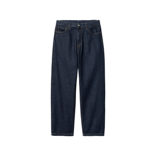 CARHARTT Landon Pant 直筒宽松牛仔裤水洗做旧长裤 26SS
