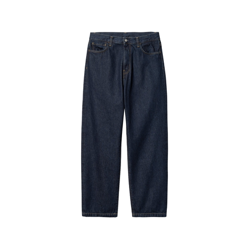 CARHARTT宽松牛仔裤水洗做旧裤