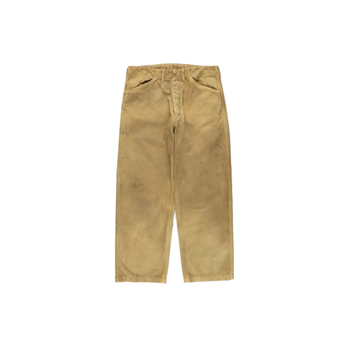 BOWWOW做旧复古工装长