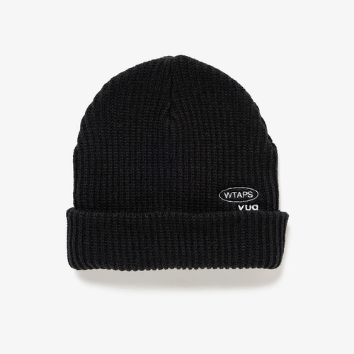 WTAPS秋冬针织冷帽24AW