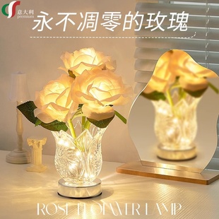 意大利生日元旦礼物女生闺蜜朋友实用小众高级夜灯氛围台灯送女友