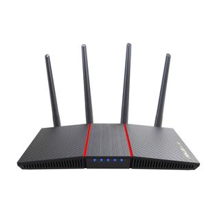 AX55 AX1800路由無線wifi6千兆端口大戶型全屋覆蓋光纖