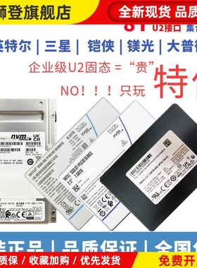 P4510 8T P5510CD6PM983 PM9A3 15.36T固态