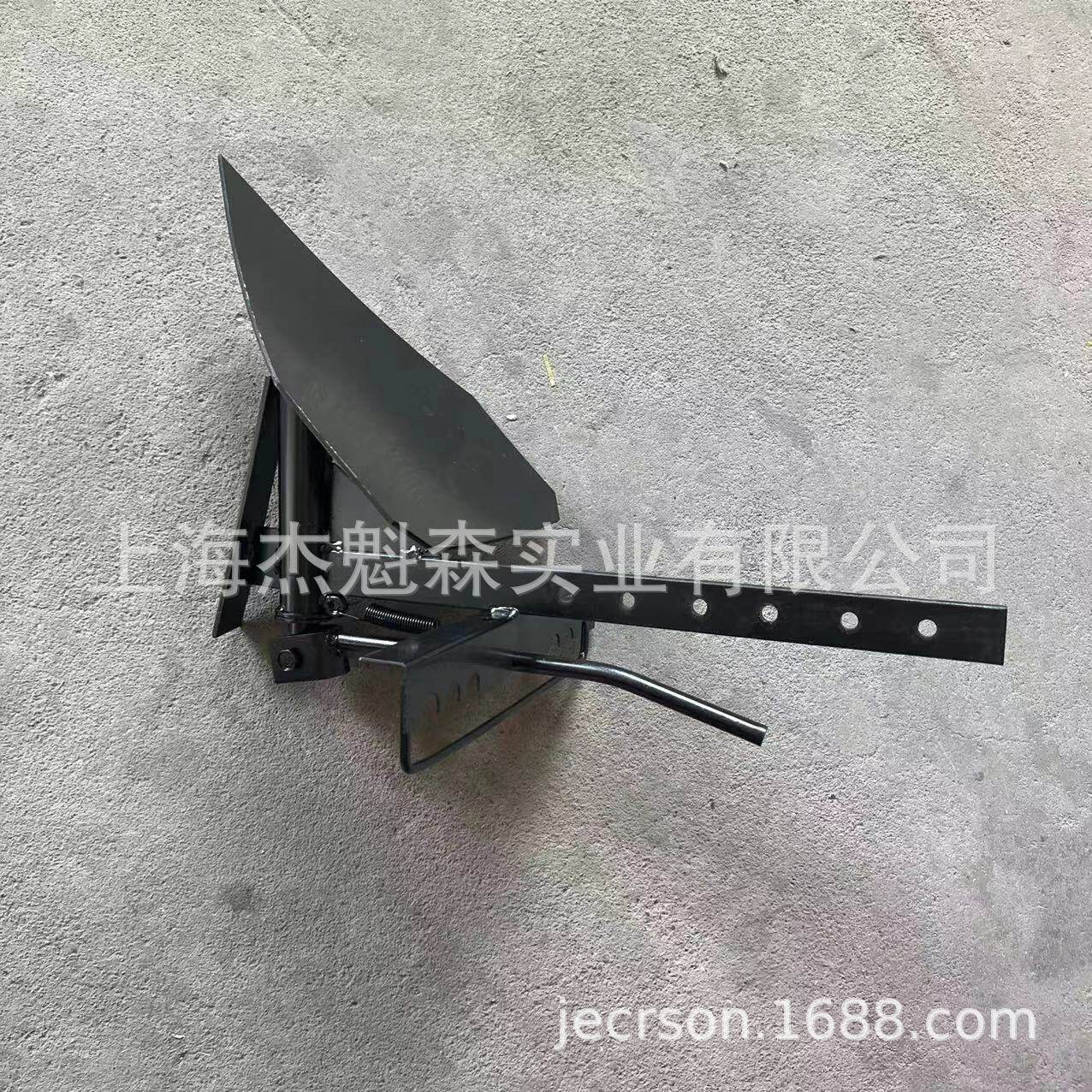 开沟器犁新型耕地犁起垄器果园用开荒犁地微耕机开沟器微耕机配件