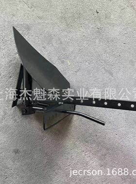 开沟器犁新型耕地犁起垄器果园用开荒犁地微耕机开沟器微耕机配件