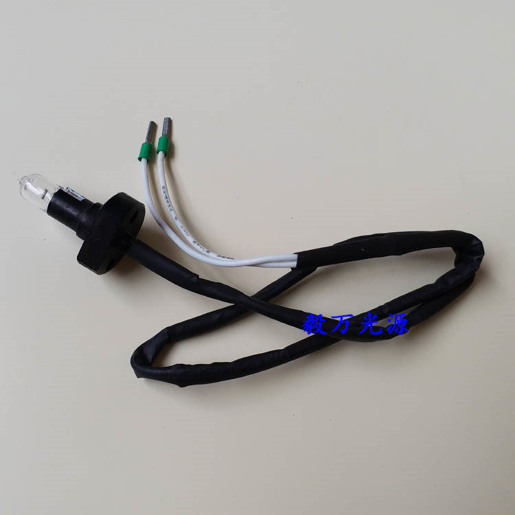 越华YS2000/8000生化仪灯泡老式迈瑞BA88BA90灯泡12V20W