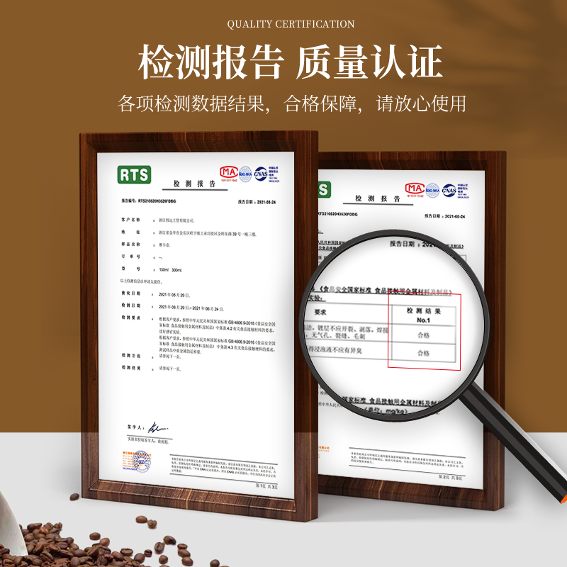 摩卡壶家用意式煮咖啡器具浓缩萃取壶双阀摩卡手冲煮咖啡机咖啡壶