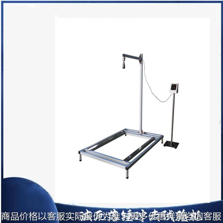 GB/T7019-2014纤维水泥瓦波瓦落锤冲击试验机波瓦冲击测试仪