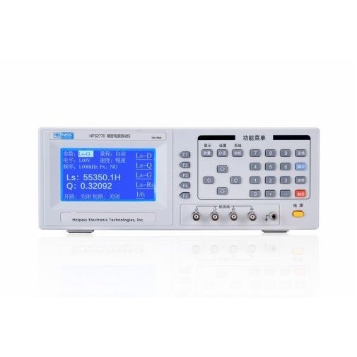 电感测试仪HPS2776型 范围50Hz-200kHz 高频电感测试仪 HPS2778,搬运/仓储/物流设备,叉车/搬运车,淘宝优惠券,粉丝福利购,淘宝优惠卷