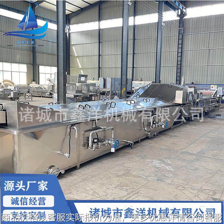 凉皮米皮巴氏杀菌机 脆芥菜巴氏杀菌设备 鱿鱼罐头巴氏杀菌线,机械设备,消毒灭菌设备,淘宝优惠券,粉丝福利购,淘宝优惠卷