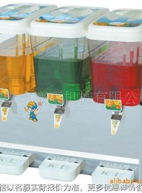 长期供应18L冷热果汁机 饮料机