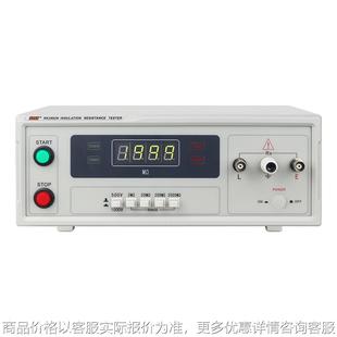 RK2682N绝缘电阻测试仪高精度家电电缆设备电阻检测仪2GΩ