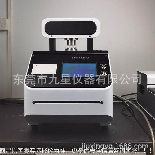 纸张透气度 测试仪 池JX-TQD-Z电隔膜透气度试仪肖伯测尔格莱尔透