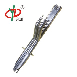 管道测量风速风量测量装置厂家供耐磨型风速测量装置便携流量计