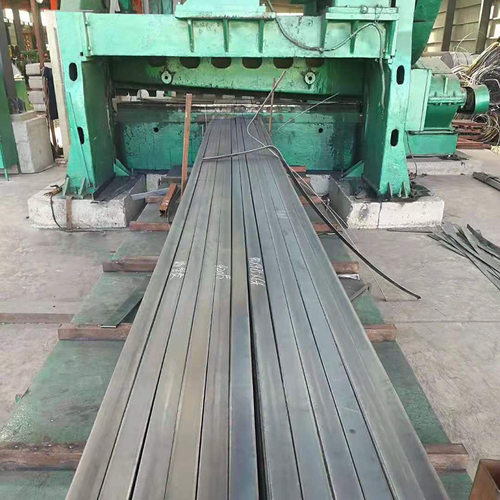 Q345B扁钢加工冷拉/热轧扁钢纵剪镀锌扁钢加工高强建筑用高强镀锌