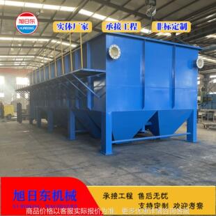 选矿污水处理设备 斜管沉淀器池  山东洗砂污水处理设备