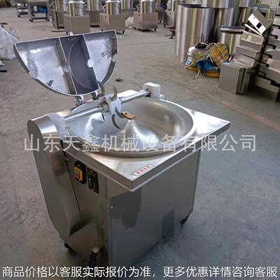北京顺义区包菜打碎机盆式菜馅子机破碎机菜馅机包子馅打碎机