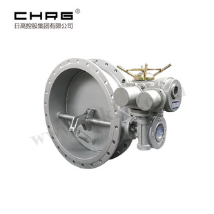厂家直供电动密阀蝶阀D940X 0.5涡轮对夹蝶阀DN1200电动通风蝶阀