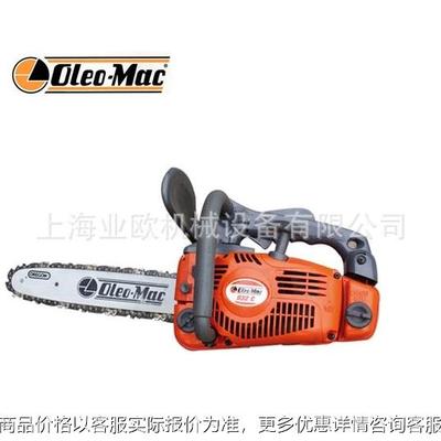932C油锯 12寸伐木锯 便携式小型家用汽油链锯 修枝锯