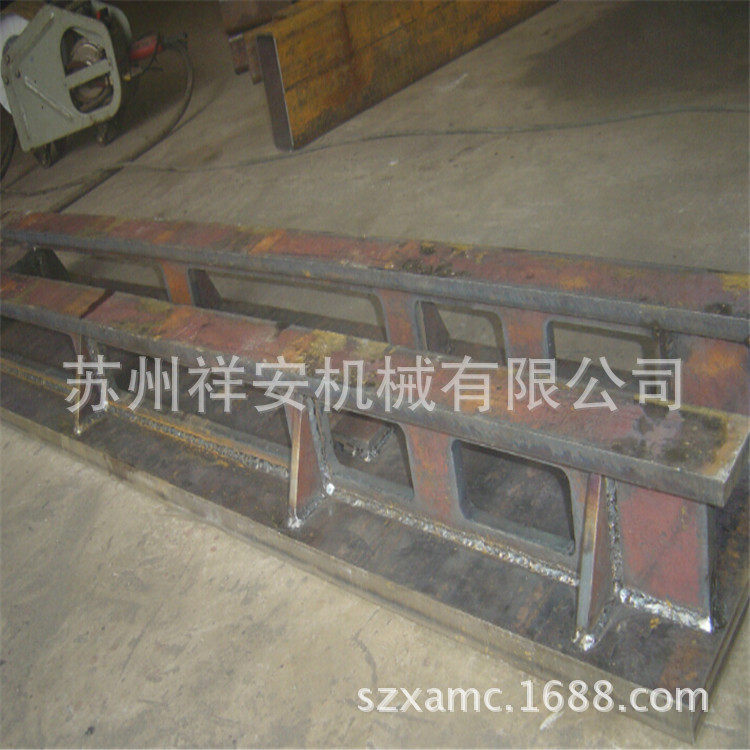 园区大型焊接结构件 苏州弯管类架子制造 冲压钣金产品制造,机械设备,其他机械设备,淘宝优惠券,粉丝福利购,淘宝优惠卷