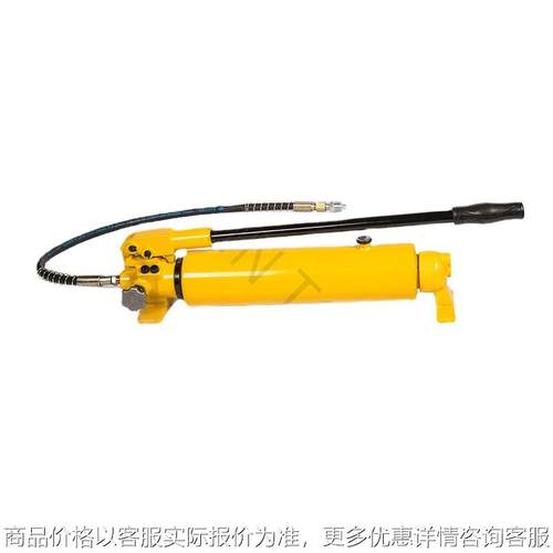 液压手动泵 CP-700B手动液压泵超高压手动泵 70mpa手动油泵千斤顶