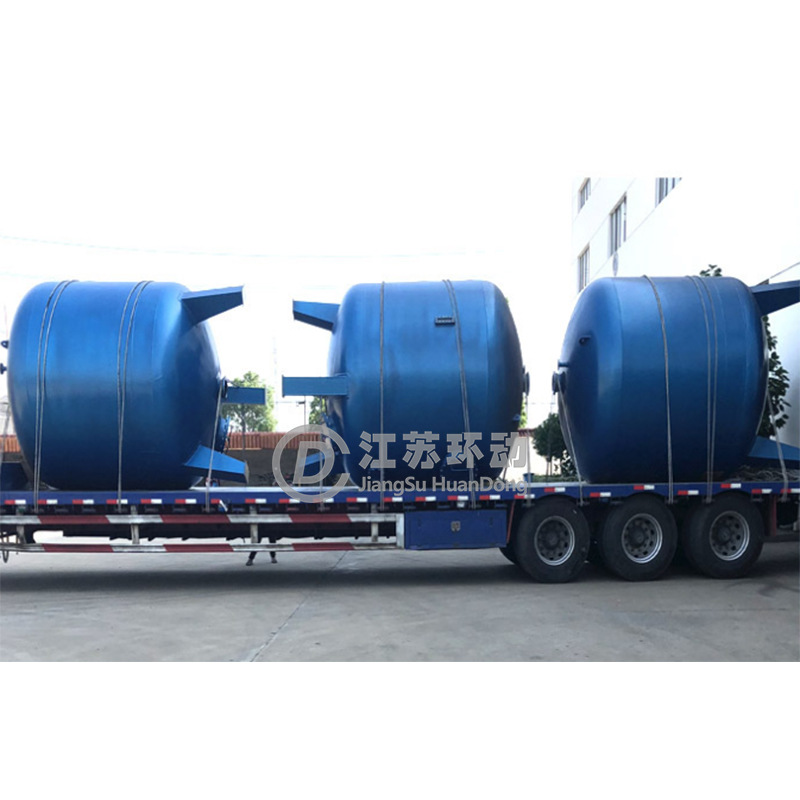 纤维球过滤器 高速过滤器 石英砂过滤器 纤维束过滤器 非标过滤器