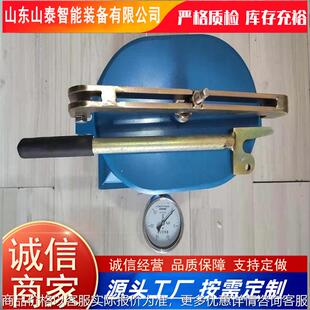 原厂出售指针式自救器正压气密检测仪 -1自救器正压气密检查仪