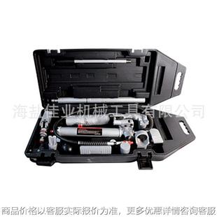 液压千斤顶 塑盒带轮 10T分离式 千斤顶