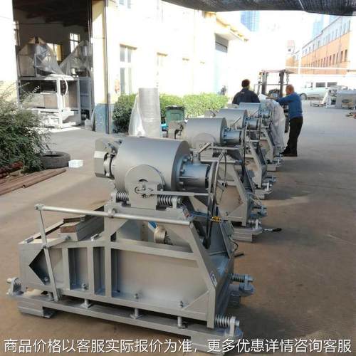五谷杂粮膨化机 大米小麦玉米膨化机