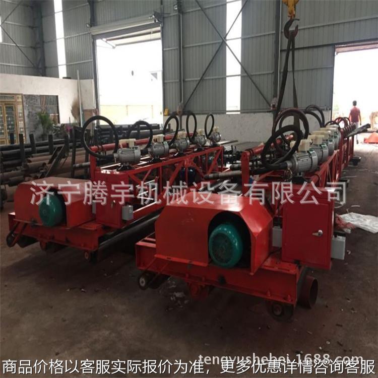 震动棒 混凝土路面振捣机 混泥土排式振动机 电动震动机修路用