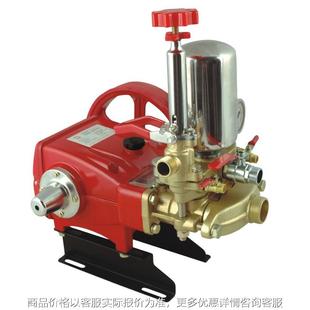 70-80-90型三缸柱塞泵 高扬程抽远程输送水泵 高压泵头打药泵