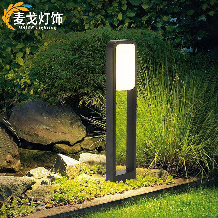 户外草坪灯防水庭院灯过道灯简约别墅花园景观灯家用地插草地灯,纺织面料/辅料/配套,纺织机械配件,淘宝优惠券,粉丝福利购,淘宝优惠卷