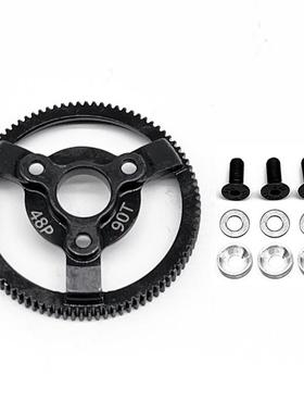 TraxxasSlash2WD,2WDLCGDragSlash钢大齿48P/72-76-83-86-90