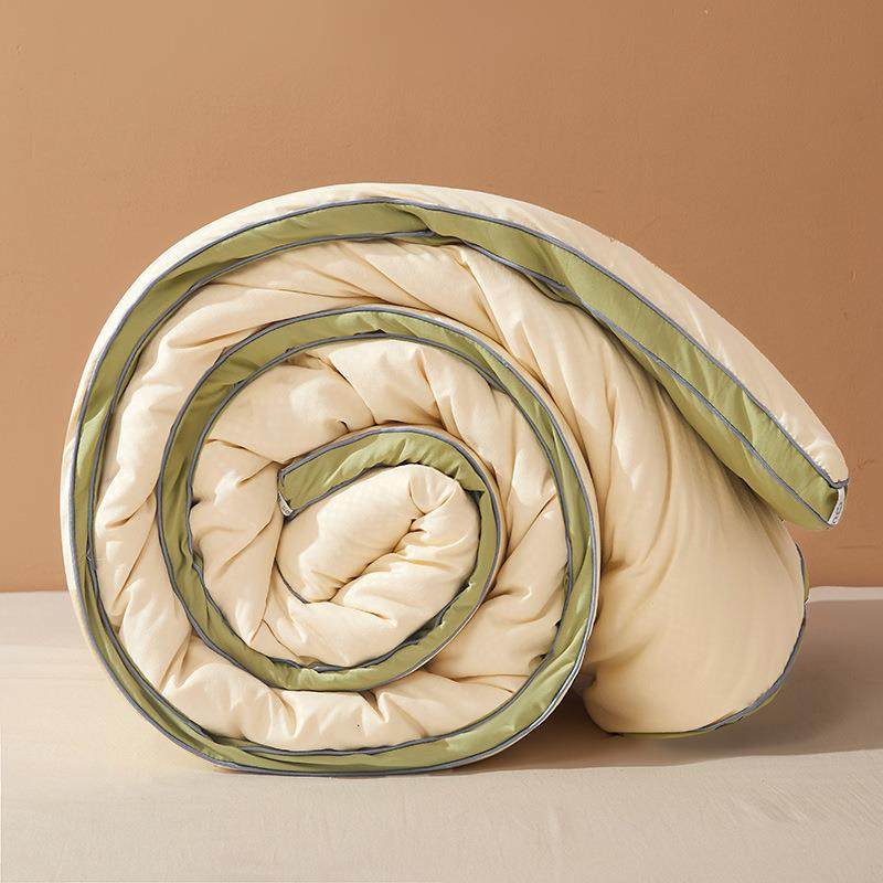 大豆纤维被子立体保暖冬被单双人春秋加厚亲肤棉被芯被子,纺织面料/辅料/配套,纺织机械配件,淘宝优惠券,粉丝福利购,淘宝优惠卷