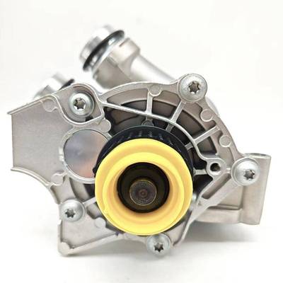 供应EA888二代汽车水泵节温器全铝总成冷却系统06H121026DD