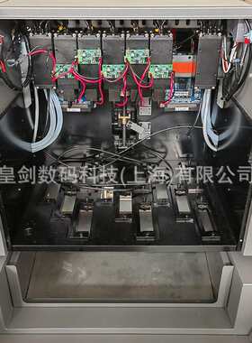 大幅面UV打印机 大型导带机皮革灯布软膜地垫玻璃卷板喷墨打印机
