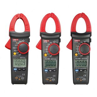 UT213B 优利德UT213A UT213C数字钳形表高精度400A电流钳形万用表