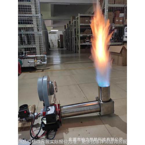 3万大卡燃气燃烧机小型锅炉供暖节能环保烤箱炒锅厂家直销