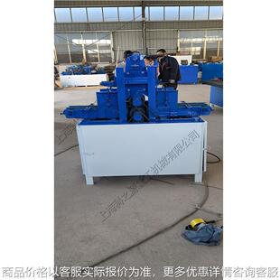 家具厂木工两面砂光机 木方板条毛刺清除机 实木板木条砂带机