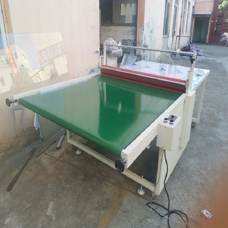 1200型覆膜机 贴膜机  铝材过胶机 复胶机 厂家直供保修一年