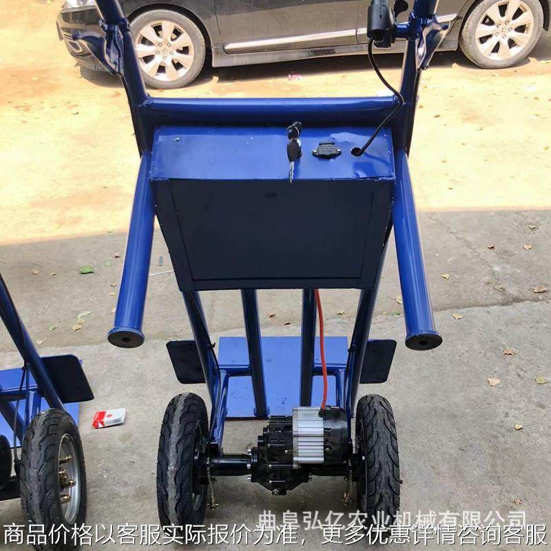 48V锂电池农用鸡公车手推式两轮老虎车云南四川果园爬坡搬运,五金/工具,工具车/便携工具推车/平板工具车,淘宝优惠券,粉丝福利购,淘宝优惠卷
