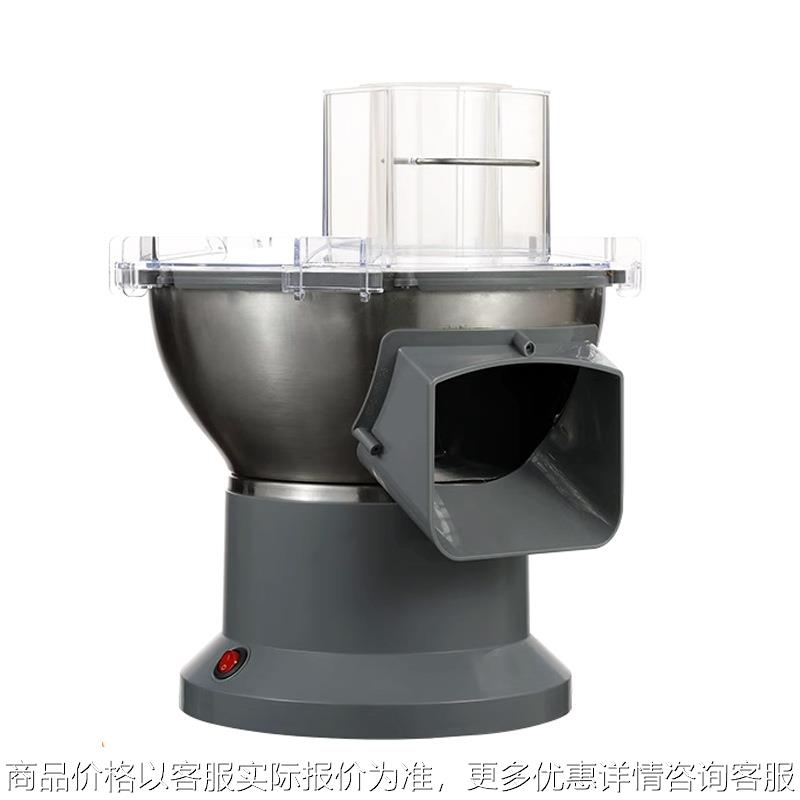 商用电动波浪刀狼牙土豆机波纹琅琊土豆切条机萝卜切丁切片切丝机