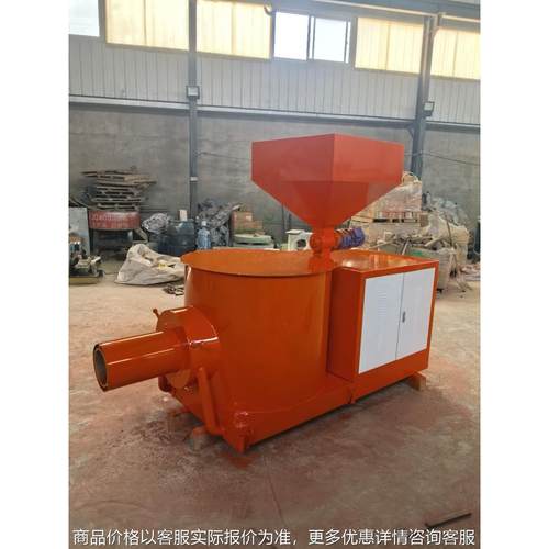 生物质燃烧炉厂家 45万大卡小型颗粒燃烧机 烘干热风炉河北省廊坊