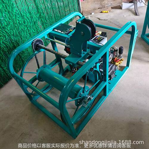 汽油打药机 推车式手推式打药机160升高压喷灌