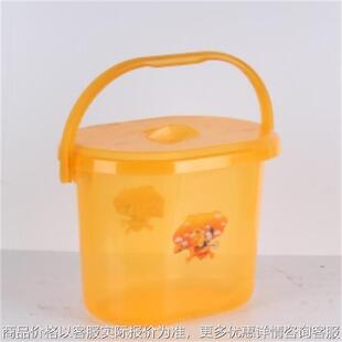 钓鱼桶塑料模具 储物桶 水桶模具定制注塑加工 台州黄岩