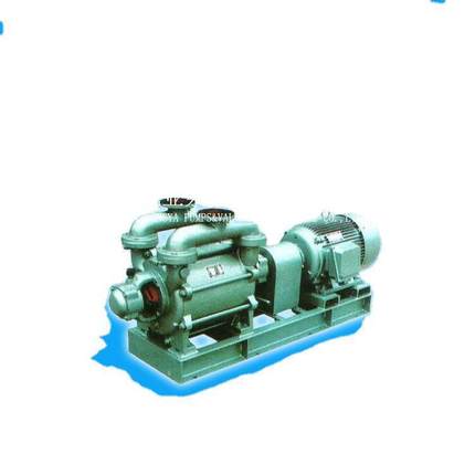 上海-2SK-12PIP54真空泵II2SK/22SK系列防腐水环式真空泵